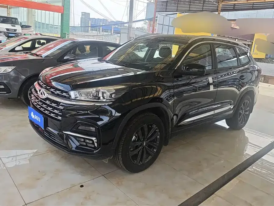 Chery Tiggo 8 Tiggo 8 2024 230TCI Automatic Trendy Edition 7 Seaters 2025 — фото 1, купить с доставкой в Москву