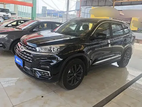 Chery Tiggo 8 2025 купить в Москве