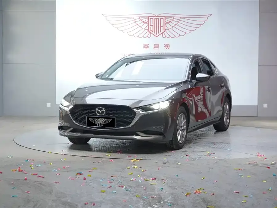 Mazda Axela Mazda 3 Angkesaila 2023 2.0L Automatic Quality Edition 2024 — фото 1, купить с доставкой в Москву