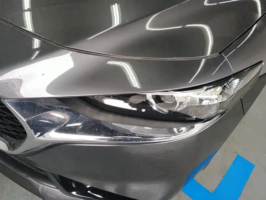 Mazda Axela Mazda3 Angkesela 2021 2.0L automatic quality version 2022 — миниатюра 2