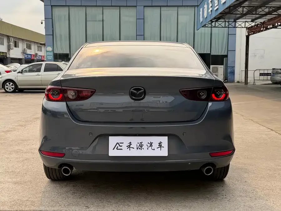 Mazda Axela Mazda3 Angkesela 2023 1.5L manual quality version 2024 — миниатюра 2
