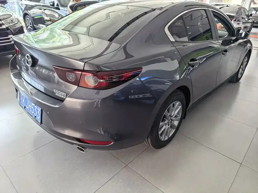 Mazda Axela Mazda 3 Angkesaila 2023 2.0L Automatic Quality Edition 2023 — миниатюра 3