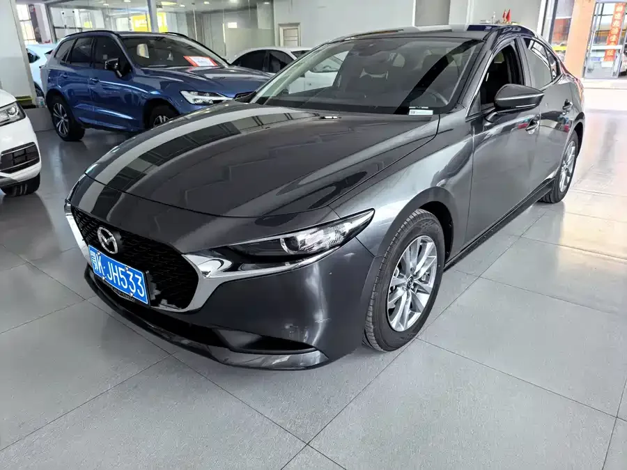 Mazda Axela Mazda 3 Angkesaila 2023 2.0L Automatic Quality Edition 2023 — фото 1, купить с доставкой в Москву