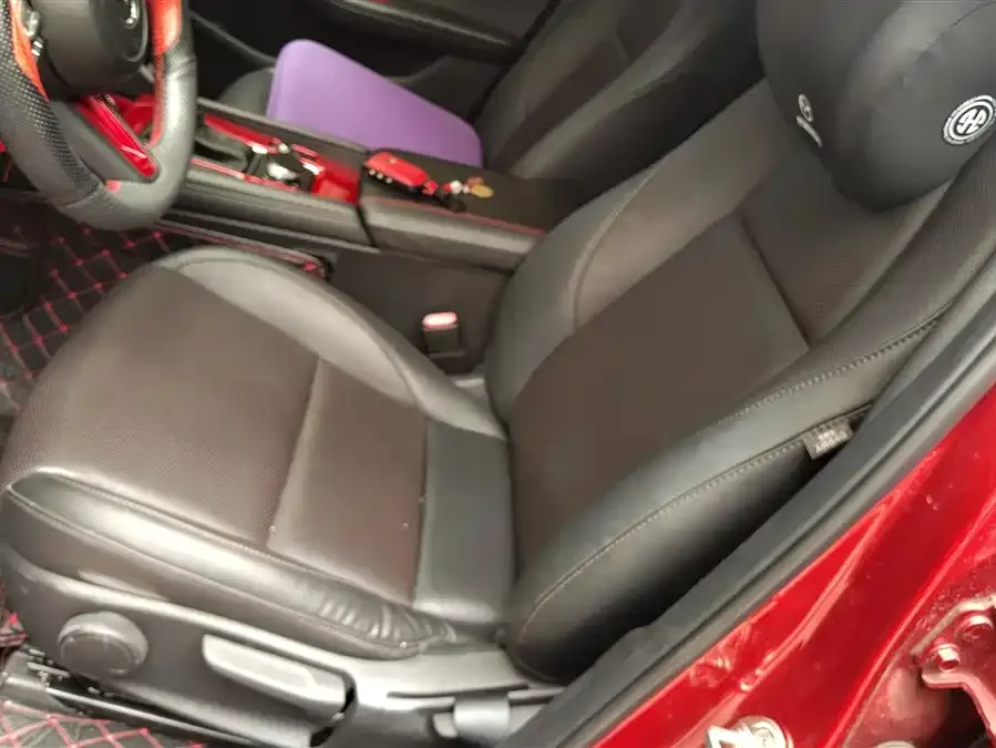 Mazda Axela Mazda3 Angkesela 2022 2.0L automatic quality version 2022 — миниатюра 3