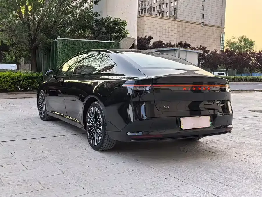 Nissan N7 Nissan N7 2025 625 Pro 2025 — миниатюра 4