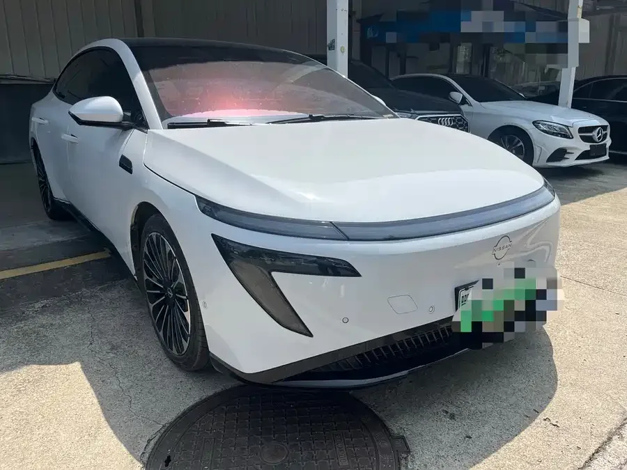 Nissan N7 Nissan N7 2025 625 MAX 2025 — миниатюра 3