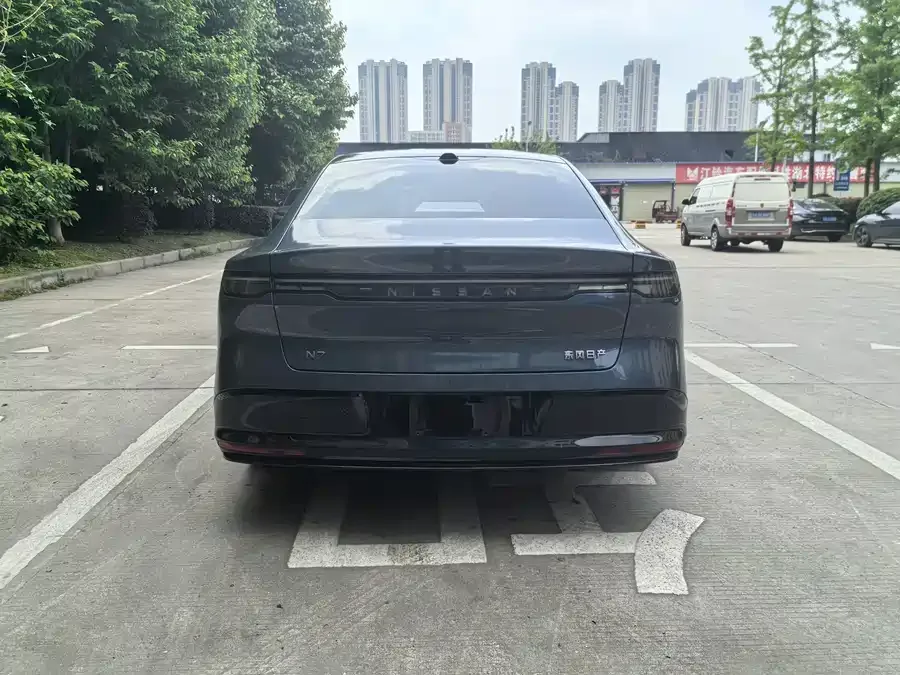 Nissan N7 Nissan N7 2025 625 MAX 2025 — миниатюра 2