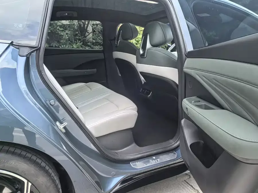 Nissan N7 Nissan N7 2025 625 MAX 2025 — миниатюра 5