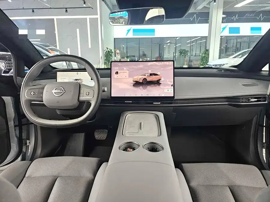 Nissan N7 Nissan N7 2025 510 MAX 2025 — миниатюра 2