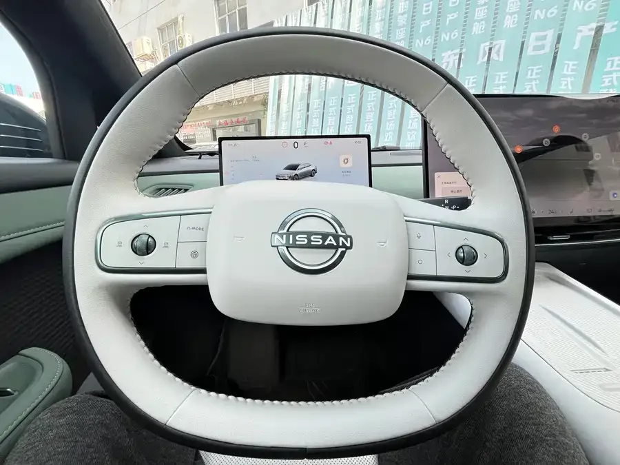 Nissan N7 Nissan N7 2025 625 MAX 2025 — миниатюра 5