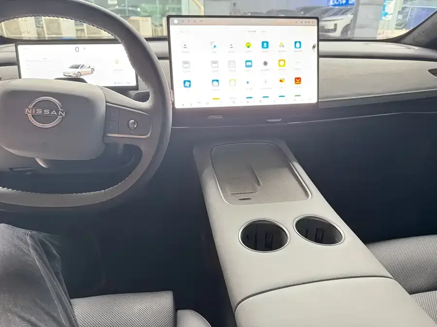 Nissan N7 Nissan N7 2025 510 MAX 2025 — миниатюра 4