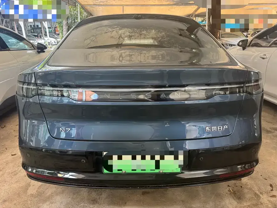 Nissan N7 Nissan N7 2025 625 MAX 2025 — миниатюра 5