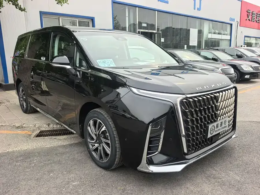 Maxus G90 2023 2.0T Interstellar Seven-seat Edition 2023 — миниатюра 3