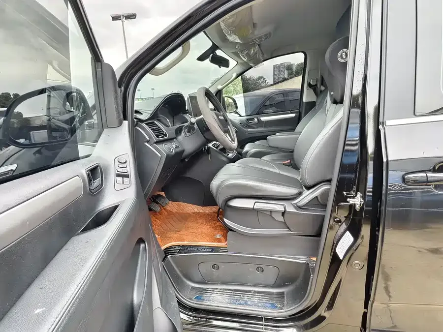 Maxus G20 2023 facelift ES 2.0T diesel manual value version 2025 — миниатюра 2