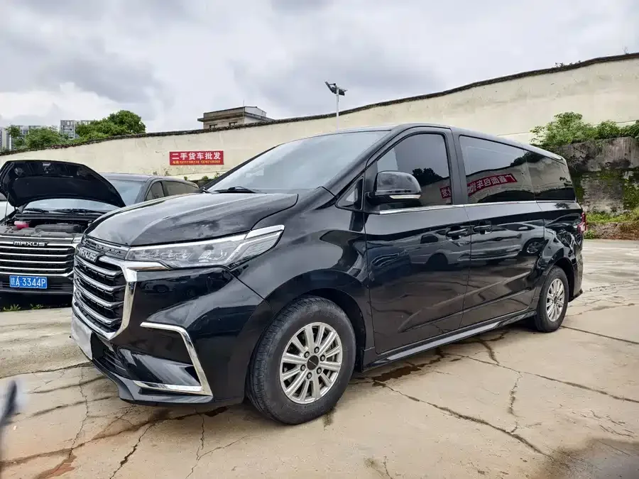 Maxus G20 2023 facelift ES 2.0T diesel manual value version 2025 — миниатюра 3