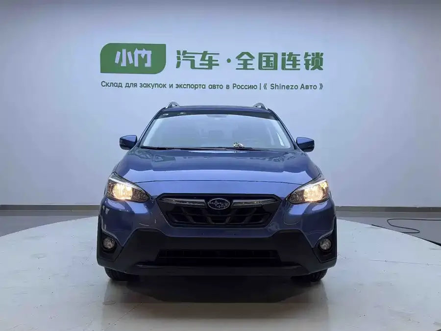 Subaru XV 2022 2.0i AWD Luxury Edition EyeSight 2023 — миниатюра 3