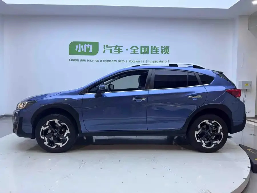 Subaru XV 2022 2.0i AWD Luxury Edition EyeSight 2023 — миниатюра 4
