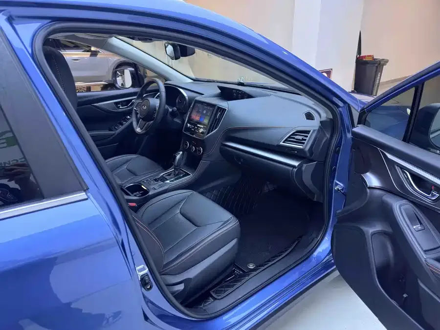 Subaru XV 2022 2.0i AWD Luxury Edition EyeSight 2023 — миниатюра 5