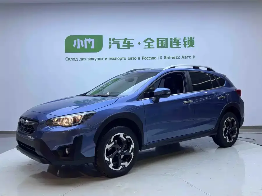 Subaru XV 2022 2.0i AWD Luxury Edition EyeSight 2023 — фото 1, купить с доставкой в Москву