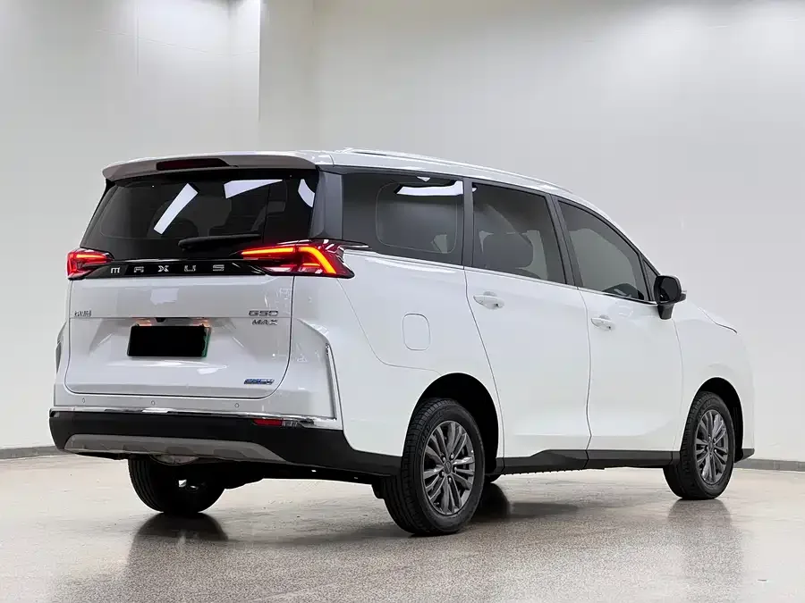 Maxus G50 Plug-in Hybrid 2025 Navigator Edition 2025 — миниатюра 2