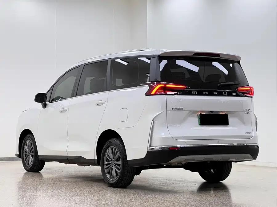 Maxus G50 Plug-in Hybrid 2025 Navigator Edition 2025 — миниатюра 4