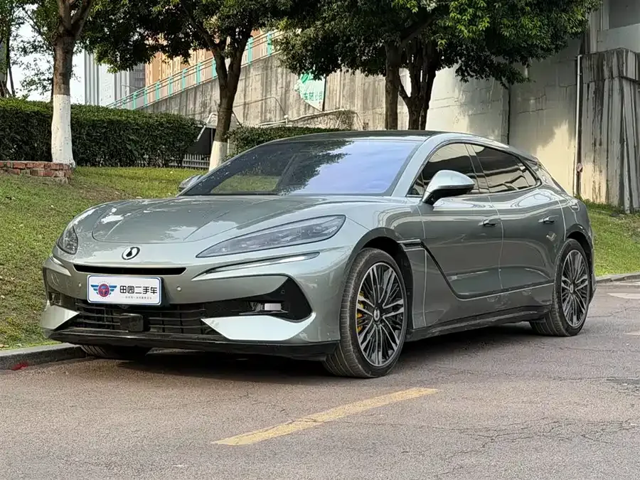 BYD Z9GT BYD Z9GT 2024 1100 4WD Ultra Edition 2025 — фото 1, купить с доставкой в Москву