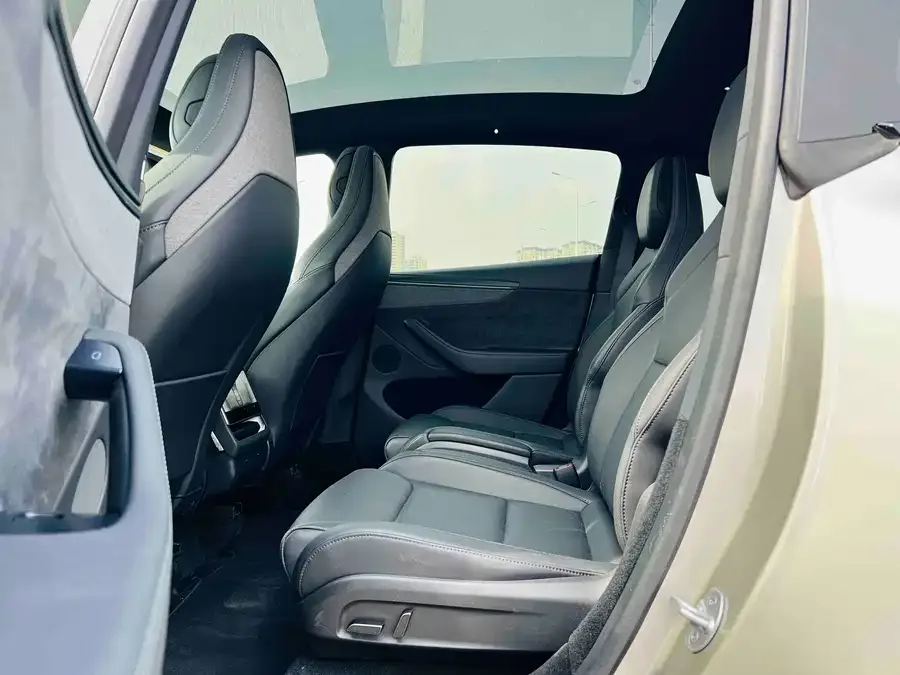 Tesla Model YL Model YL 2025 long-range all-wheel drive version 2025 — миниатюра 2