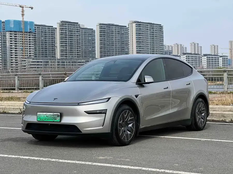Tesla Model YL Model YL 2025 long-range all-wheel drive version 2025 — фото 1, купить с доставкой в Москву