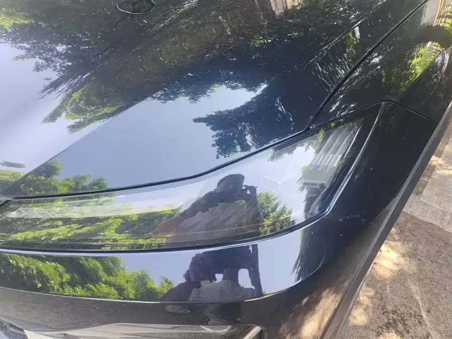 Deepal dark blue S07 Dark Blue S07 2023 S7i 200Max Extended Range Edition 2024 — миниатюра 2
