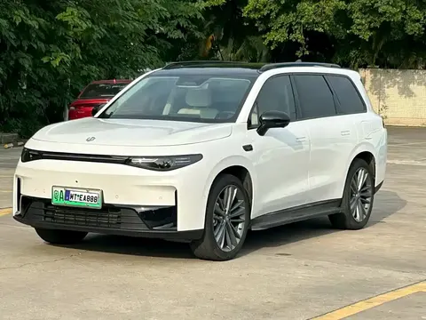 Leapmotor C16 2024 buy in Moscow