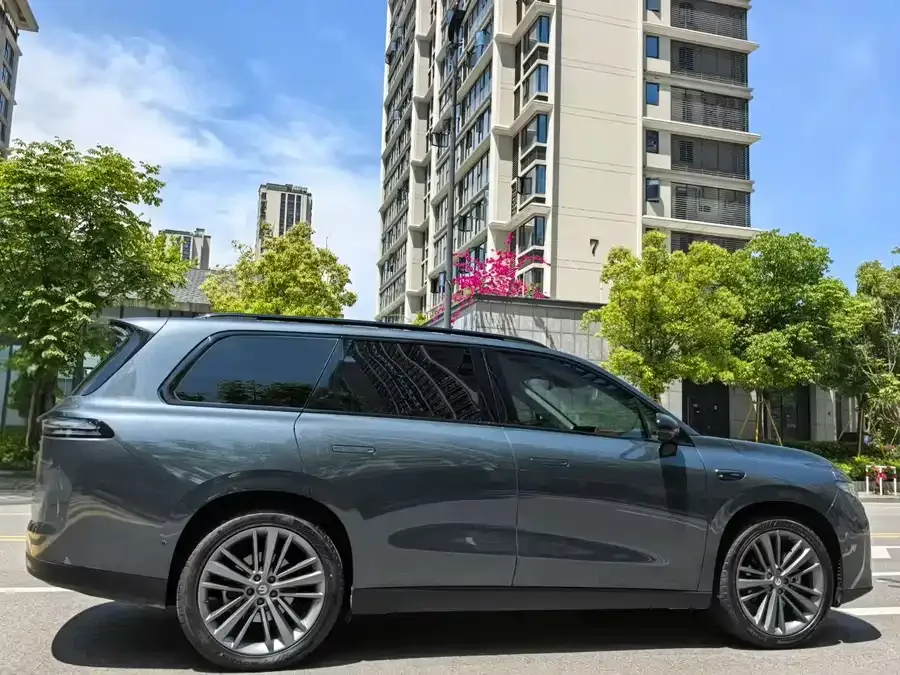 Leapmotor C16 Leapmotor C16 2024 Pure Electric 520 Premium Edition 2024 — миниатюра 4