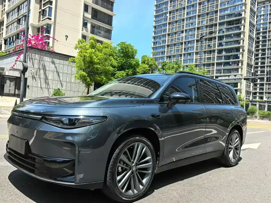 Leapmotor C16 Leapmotor C16 2024 Pure Electric 520 Premium Edition 2024 — фото 1, купить с доставкой в Москву