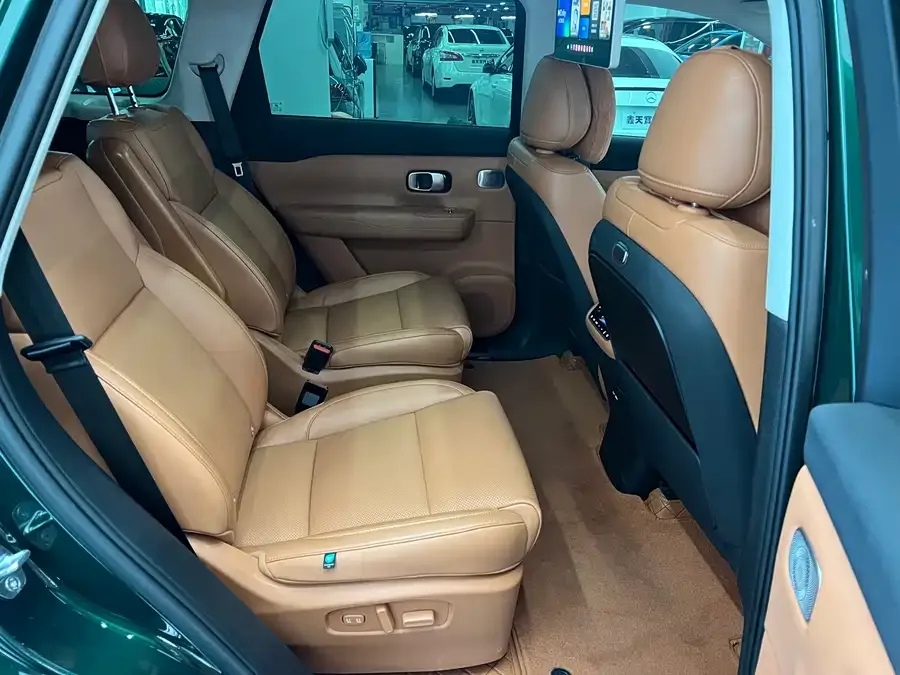 Leapmotor C16 Leapmotor C16 2024 Extended Range 200 Premium Edition 2024 — миниатюра 4