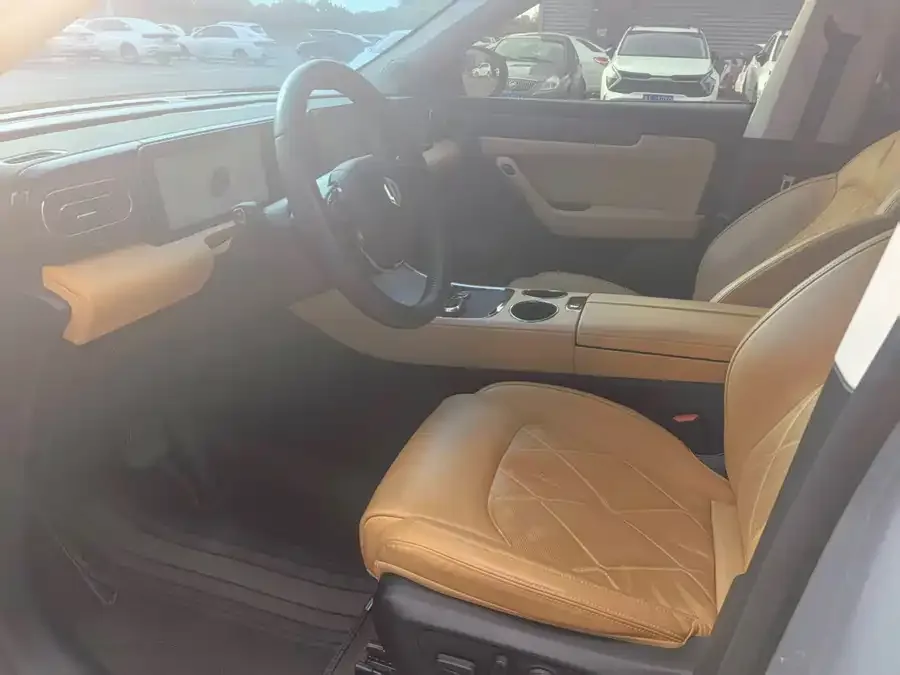 Leapmotor C11 Leapmotor C11 2024 Pure Electric 580 Premium Edition 2024 — миниатюра 4