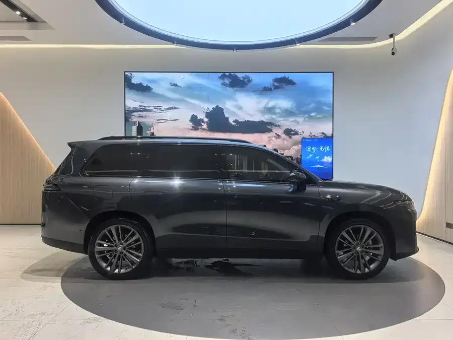 Leapmotor C16 Leapmotor C16 2024 Extended Range 200 Premium Edition 2024 — миниатюра 3