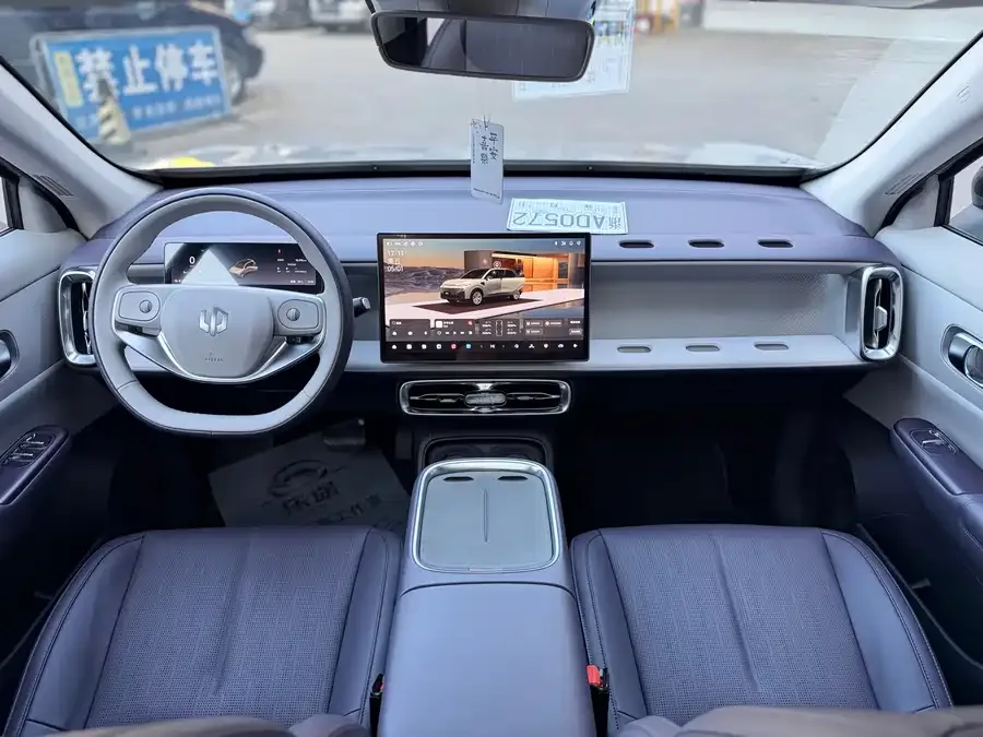 Leapmotor B10 Leapmotor B10 2025 510 Enjoy Edition 2025 — миниатюра 3
