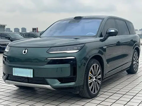 BYD N9 2025 купить в Москве