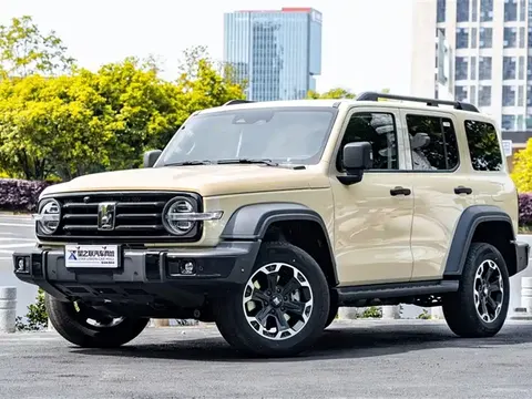 Tank 300 New Energy 2025 купить в Москве