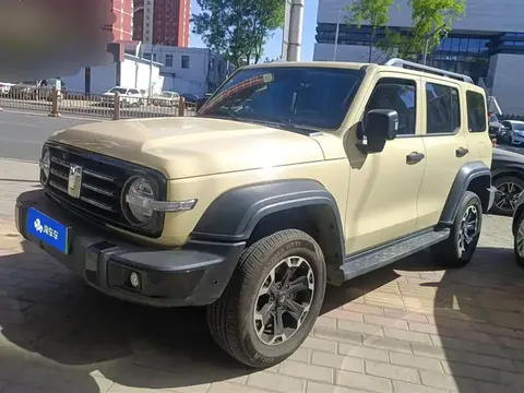 Tank 300 New Energy 2025 купить в Москве