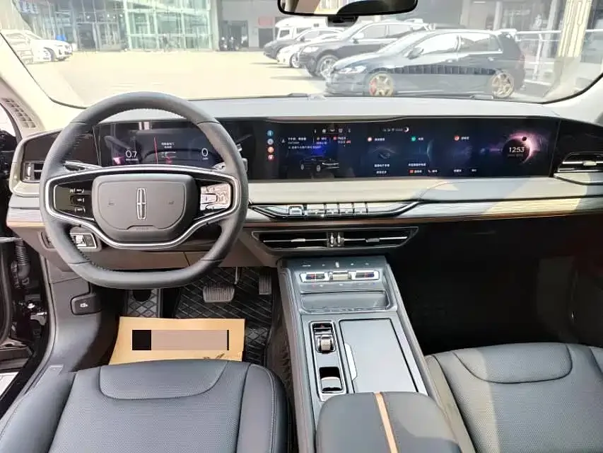 Lincoln Z 2025 2.0T Premium Edition 2025 — миниатюра 2