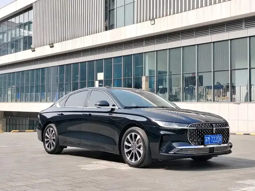 Lincoln Z 2025 2.0T Premium Edition 2025 — миниатюра 3