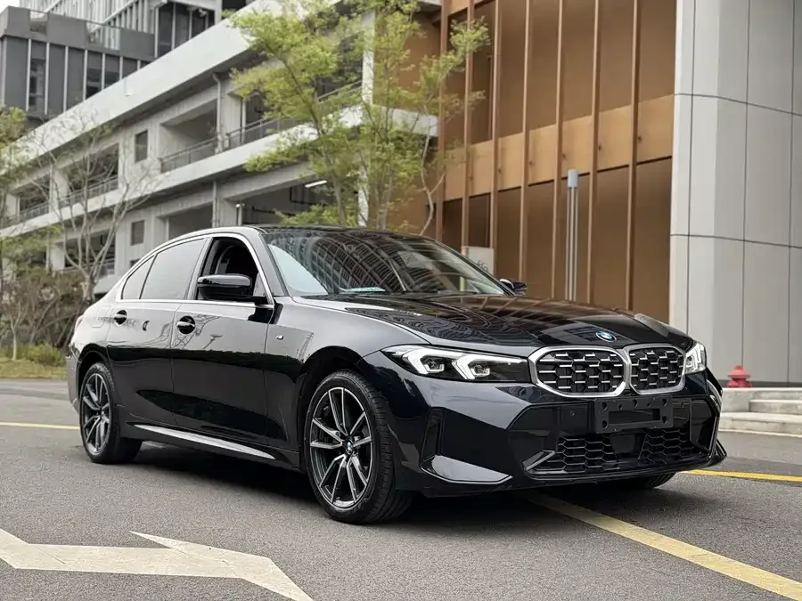 BMW 3 series BMW 3 Series 2025 325Li M Sport Package 2025 — миниатюра 3