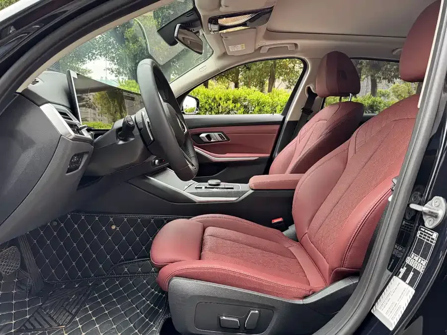 BMW 3 series BMW 3 Series 2025 325Li M Sport Package 2025 — миниатюра 4