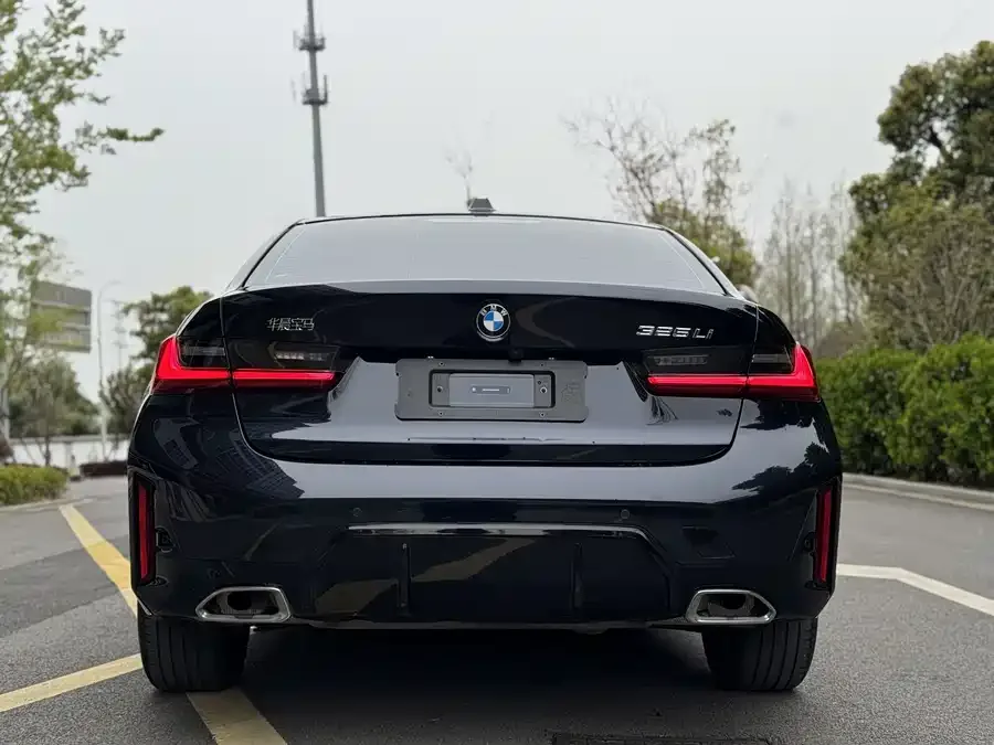 BMW 3 series BMW 3 Series 2025 325Li M Sport Package 2025 — миниатюра 5