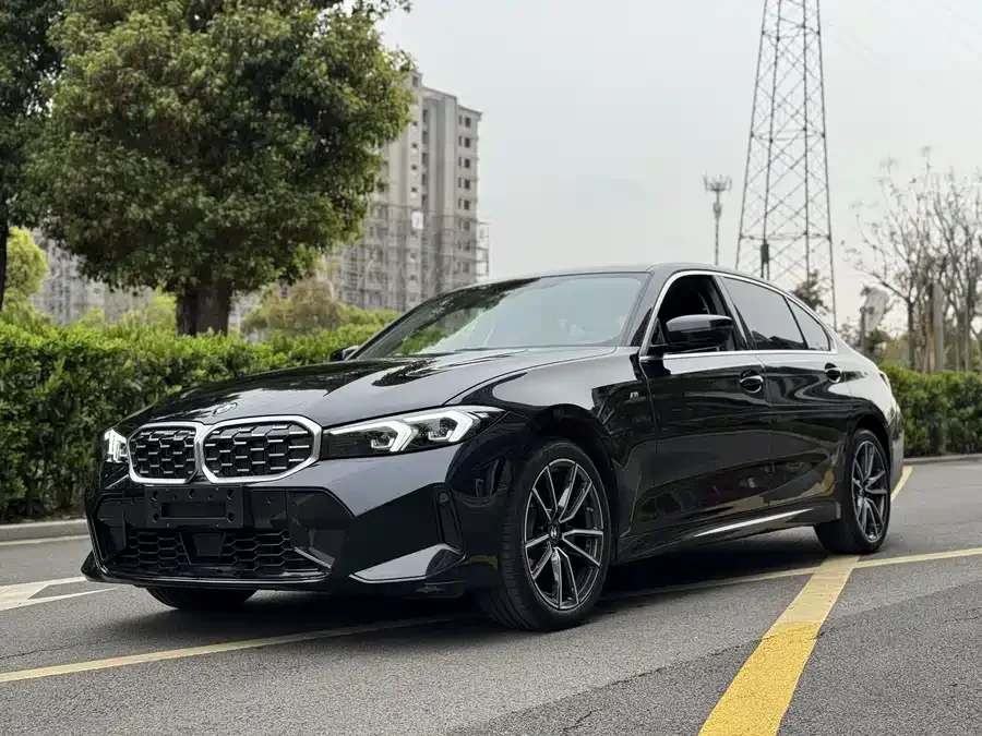 BMW 3 series BMW 3 Series 2025 325Li M Sport Package 2025 — фото 1, купить с доставкой в Москву