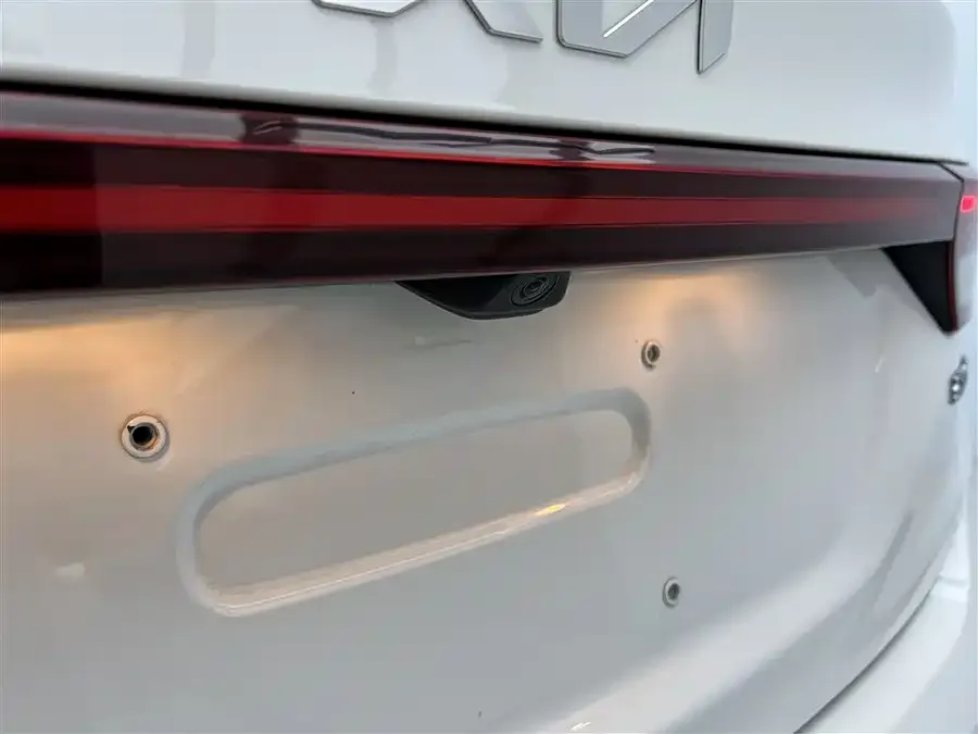Kia K3 2021 facelift 1.5L CVT fashion version 2022 — миниатюра 2