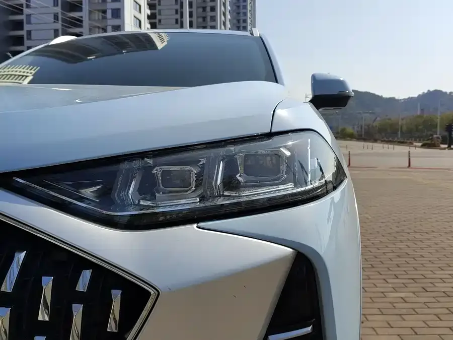 WEY Mocha Wei Mocha 2021 2.0T 2WD Special Edition 2022 — миниатюра 3