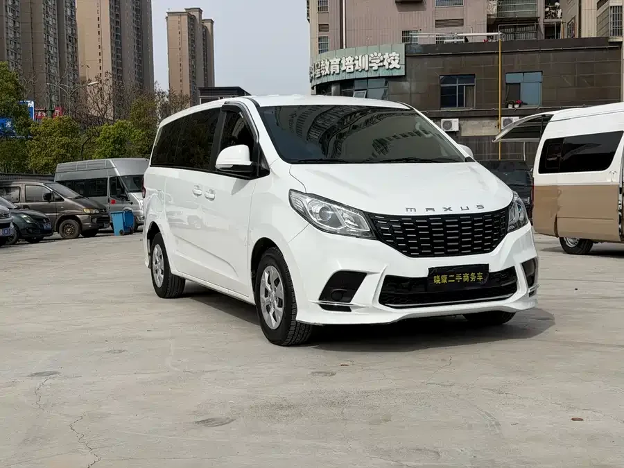Maxus G10 2023 2.0T Manual Multi-function Diesel 7 Seaters 2024 — миниатюра 3