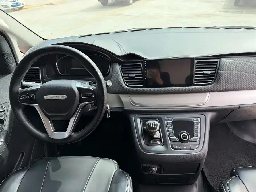 Maxus G10 2023 2.0T Manual Multi-function Diesel 7 Seaters 2024 — миниатюра 4
