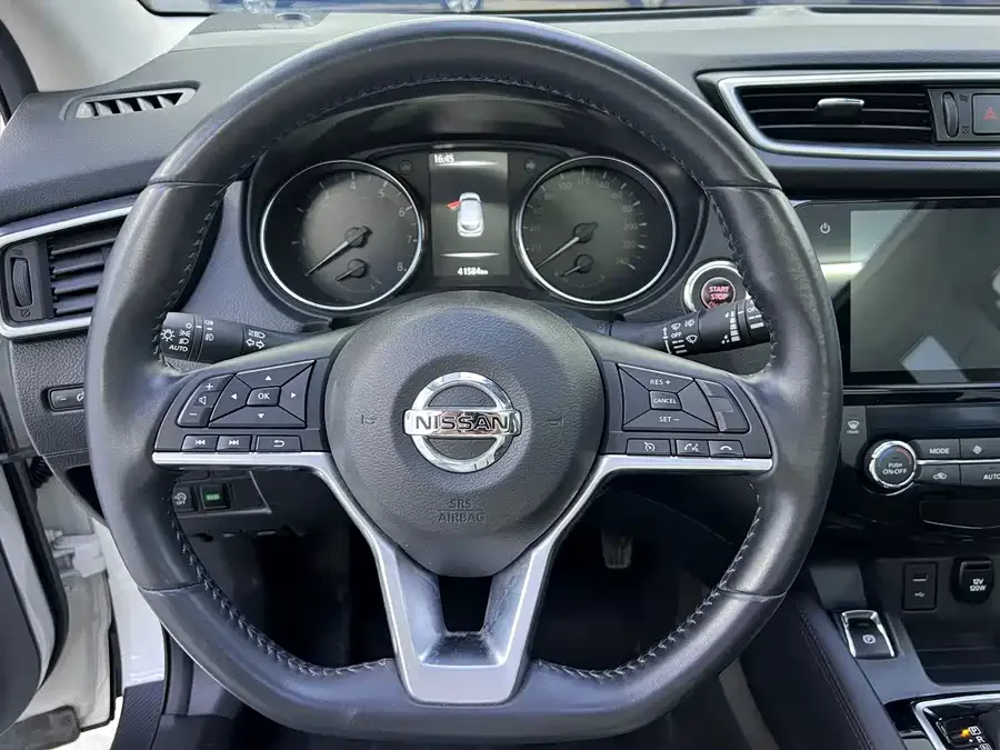 Nissan Qashqai Qashqai 2022 2.0L CVT XV Prem Luxury Edition 2023 — миниатюра 4